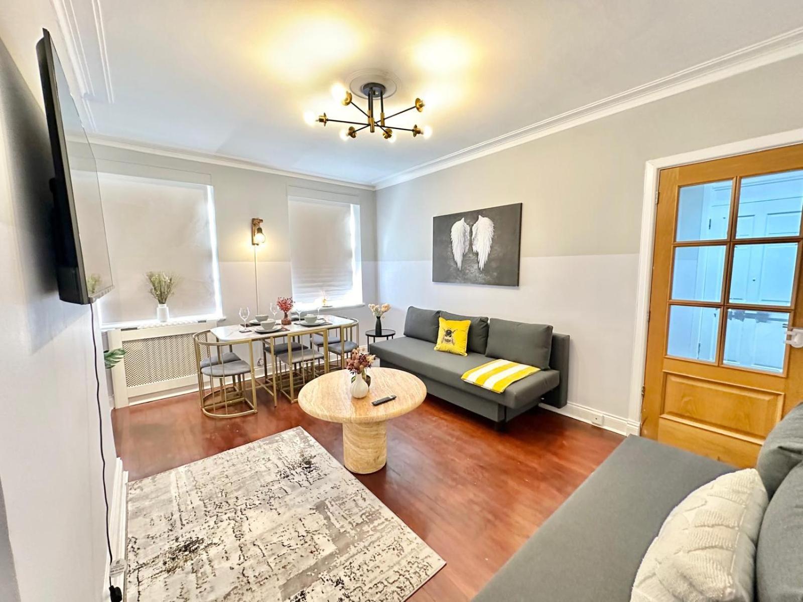 Regent'S Park One Bedroom Apartment London Eksteriør bilde