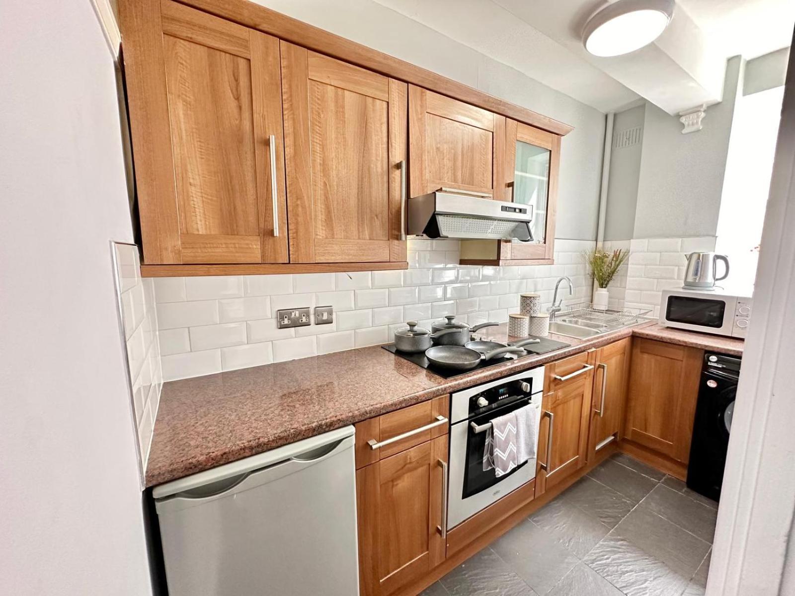 Regent'S Park One Bedroom Apartment London Eksteriør bilde