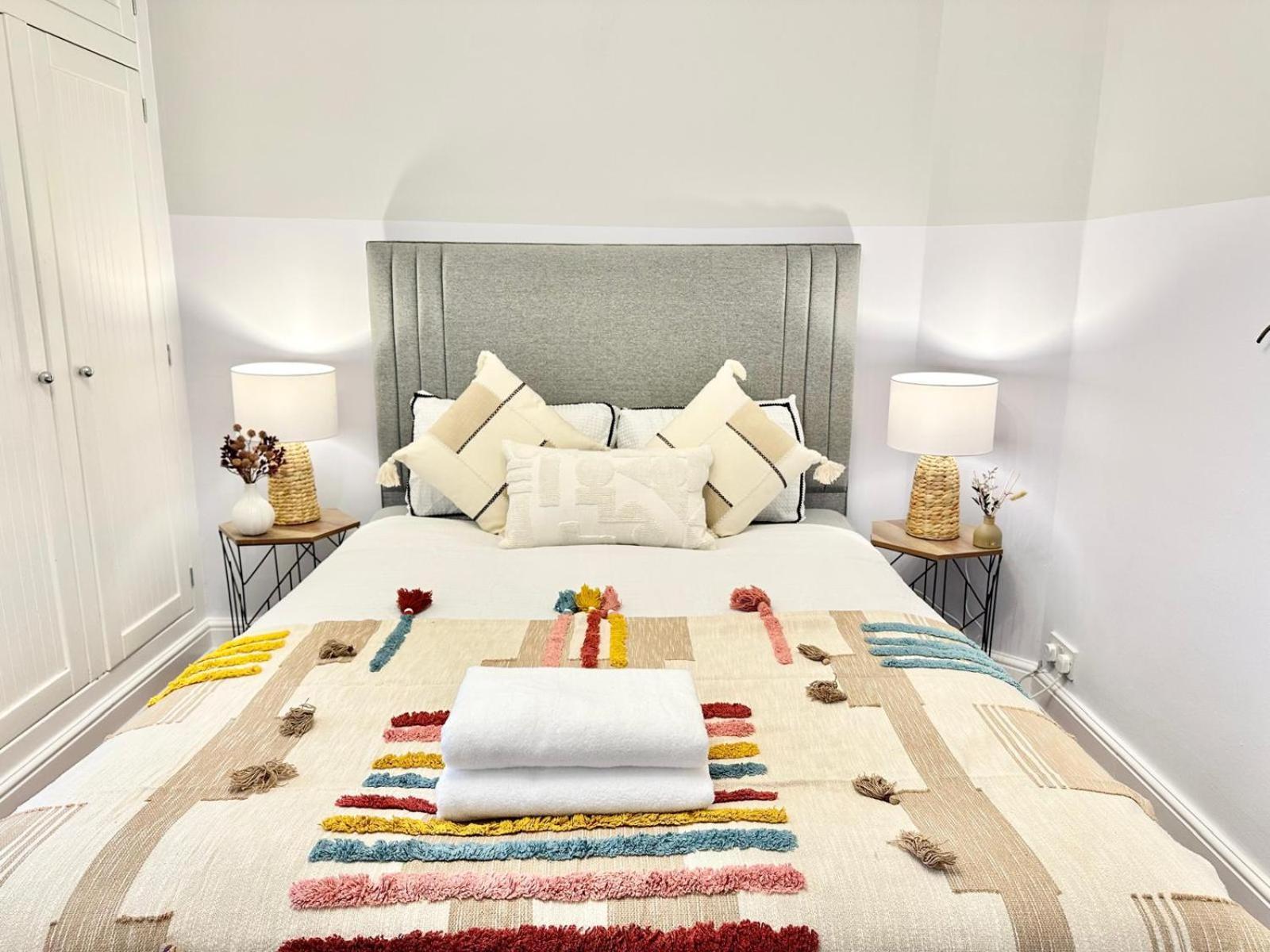 Regent'S Park One Bedroom Apartment London Eksteriør bilde
