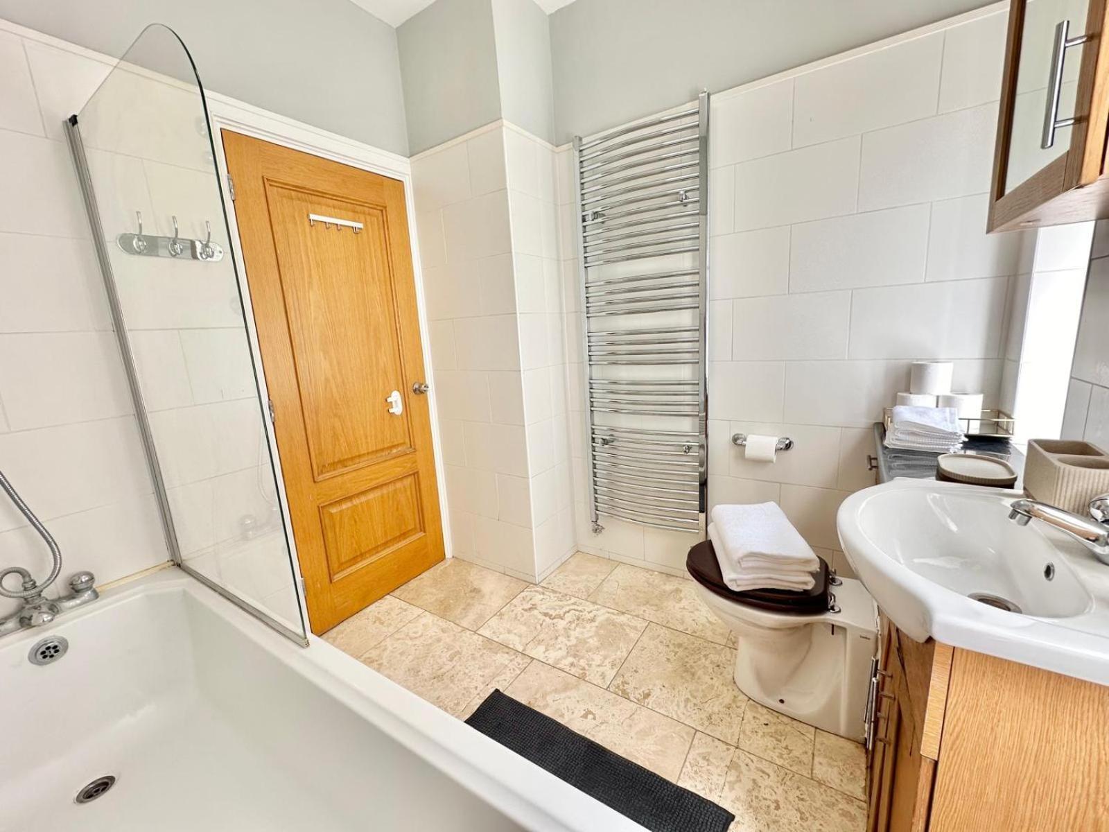 Regent'S Park One Bedroom Apartment London Eksteriør bilde