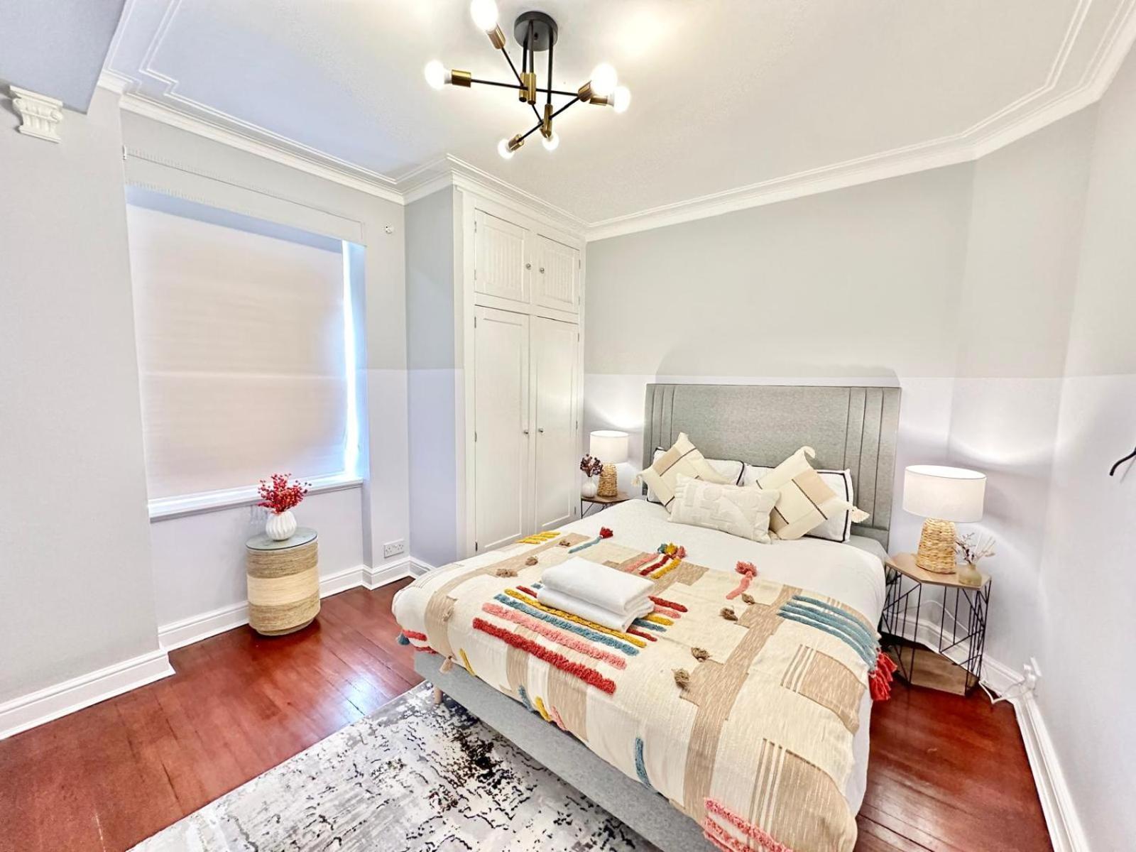Regent'S Park One Bedroom Apartment London Eksteriør bilde