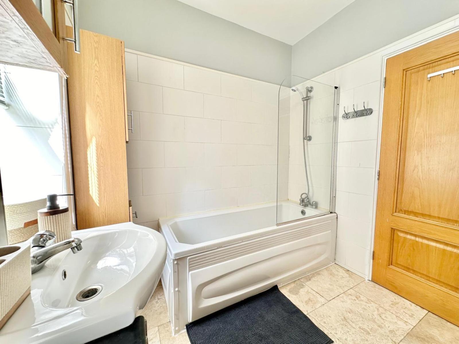 Regent'S Park One Bedroom Apartment London Eksteriør bilde