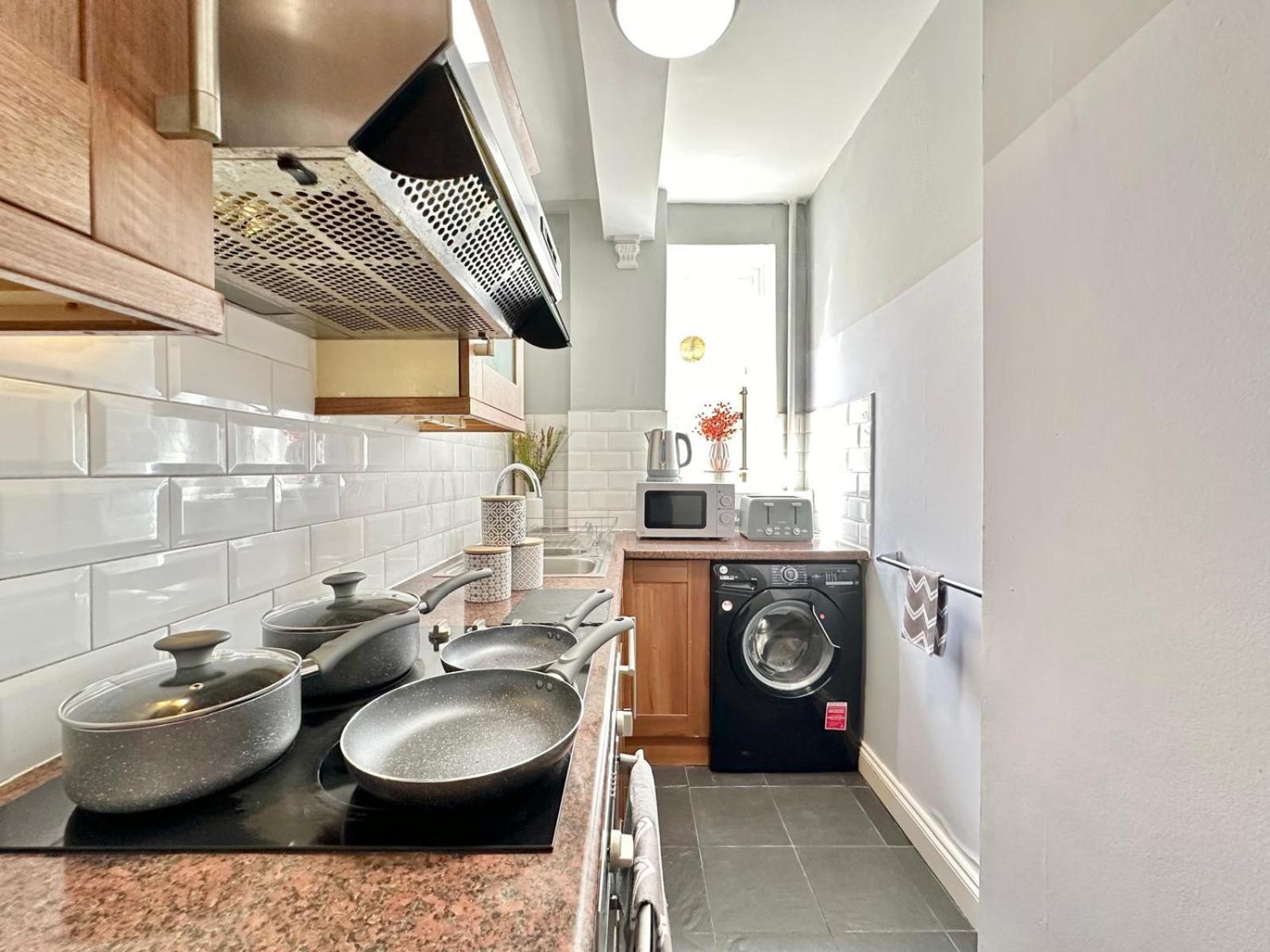 Regent'S Park One Bedroom Apartment London Eksteriør bilde