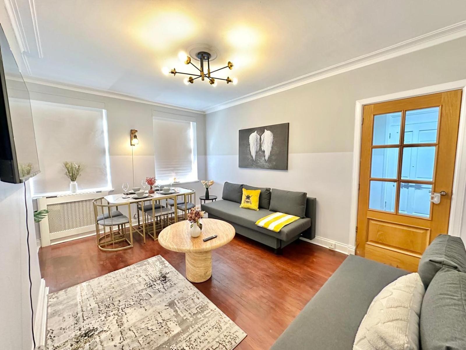 Regent'S Park One Bedroom Apartment London Eksteriør bilde