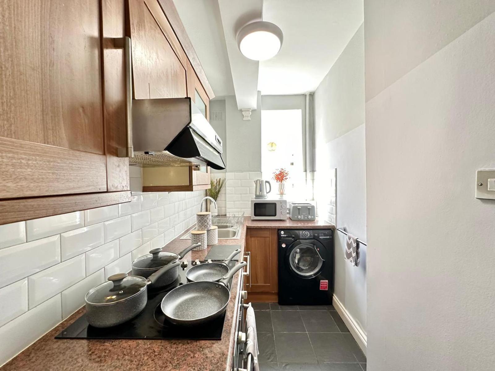 Regent'S Park One Bedroom Apartment London Eksteriør bilde