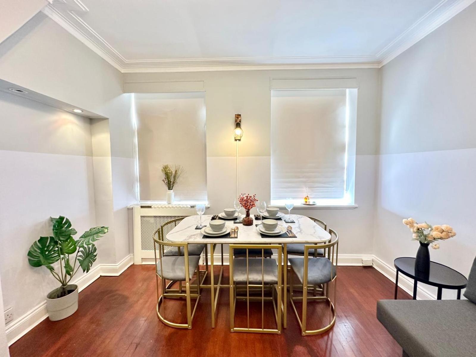 Regent'S Park One Bedroom Apartment London Eksteriør bilde