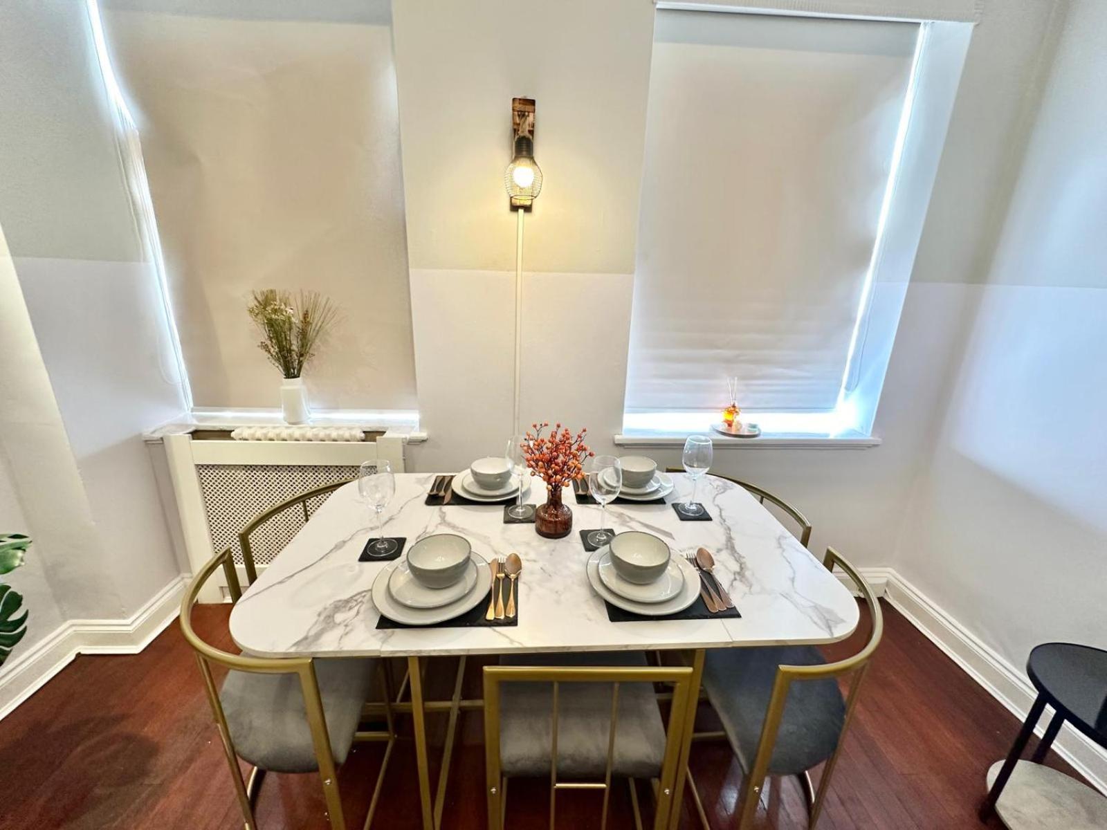 Regent'S Park One Bedroom Apartment London Eksteriør bilde