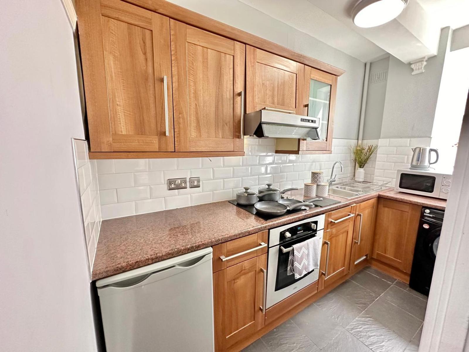 Regent'S Park One Bedroom Apartment London Eksteriør bilde