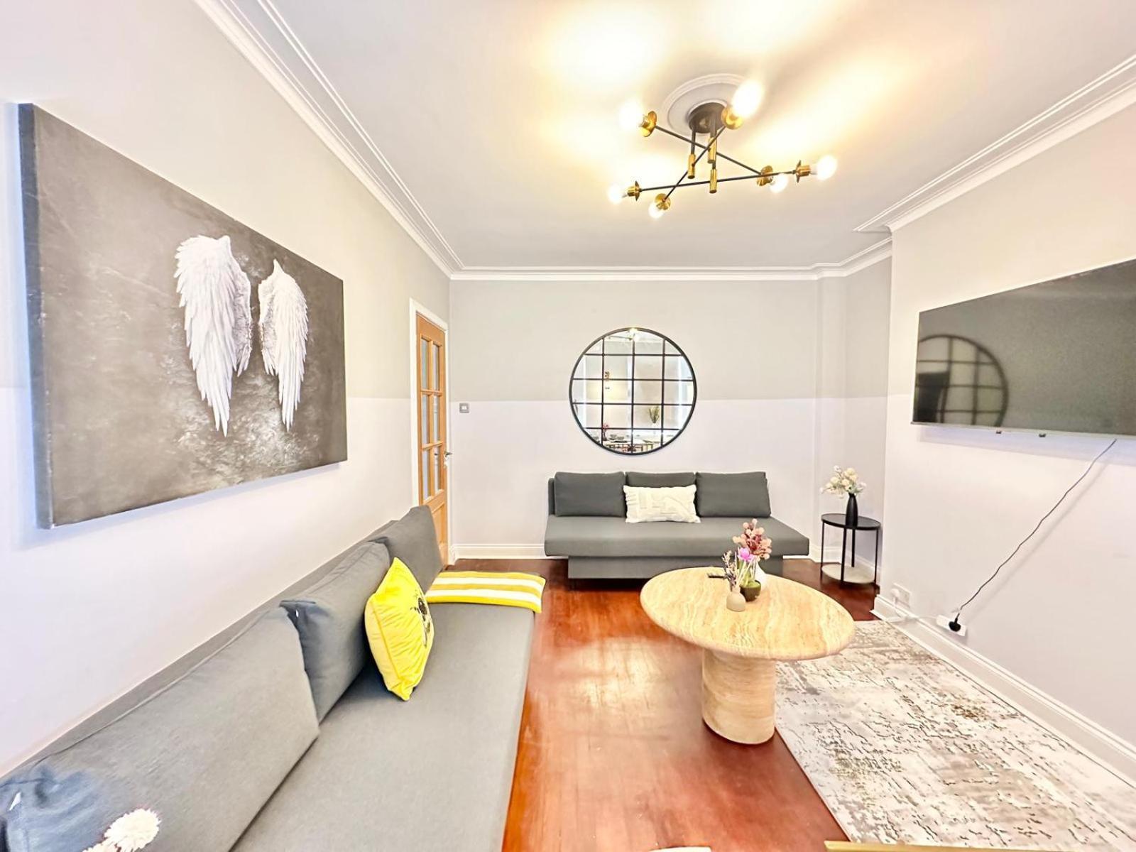 Regent'S Park One Bedroom Apartment London Eksteriør bilde