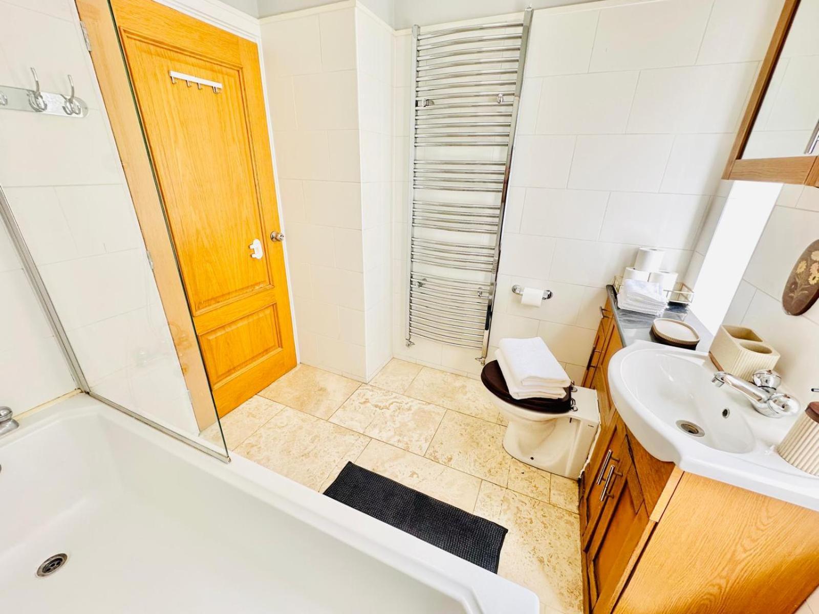 Regent'S Park One Bedroom Apartment London Eksteriør bilde