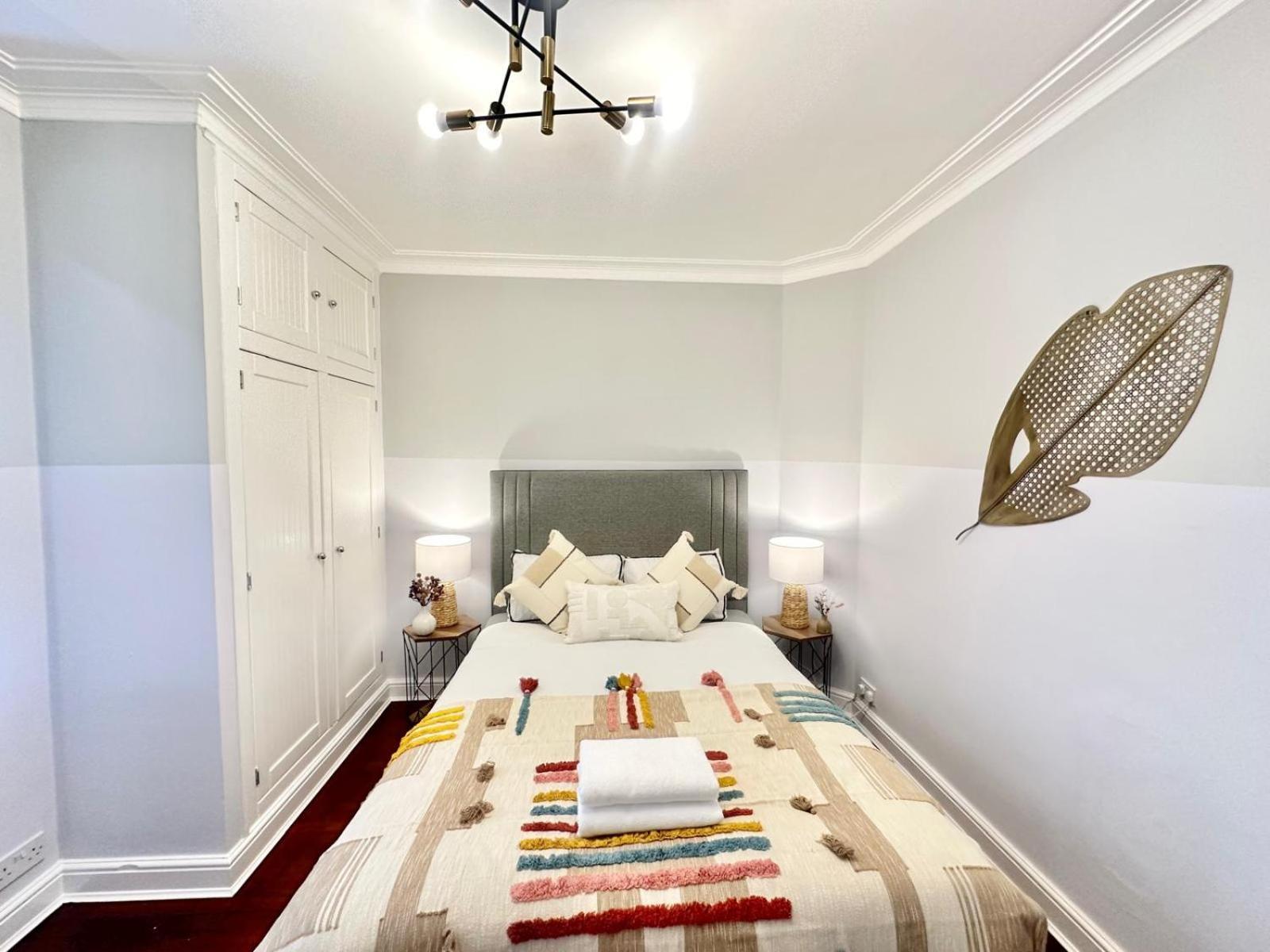Regent'S Park One Bedroom Apartment London Eksteriør bilde