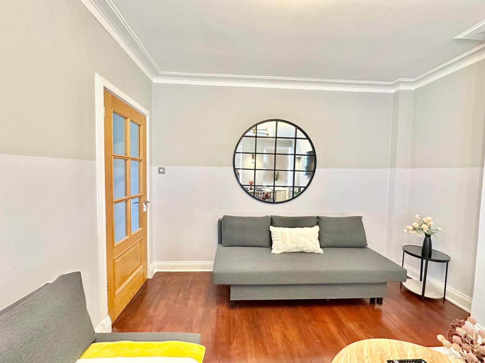 Regent'S Park One Bedroom Apartment London Eksteriør bilde